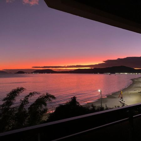 Cobertura Frente Ao Mar Lejlighed Florianópolis Eksteriør billede