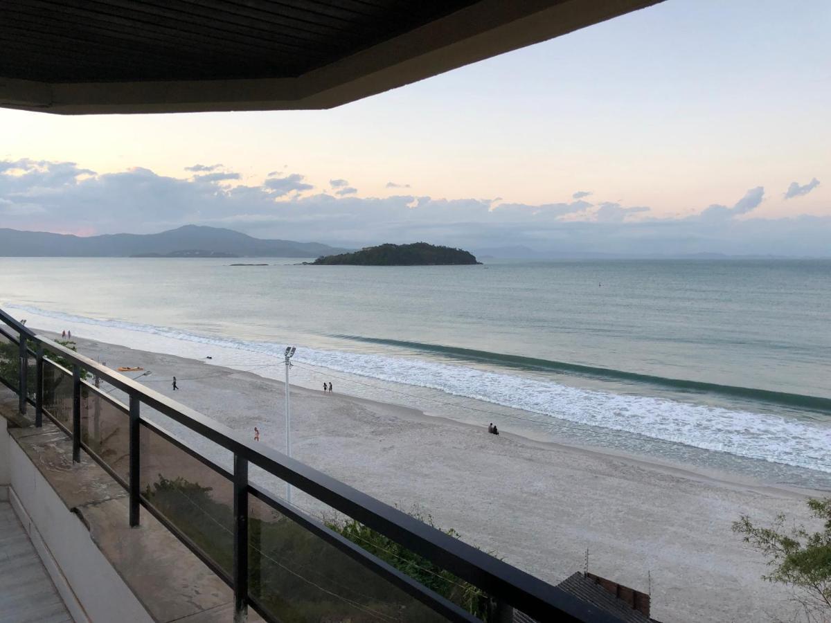 Cobertura Frente Ao Mar Lejlighed Florianópolis Eksteriør billede