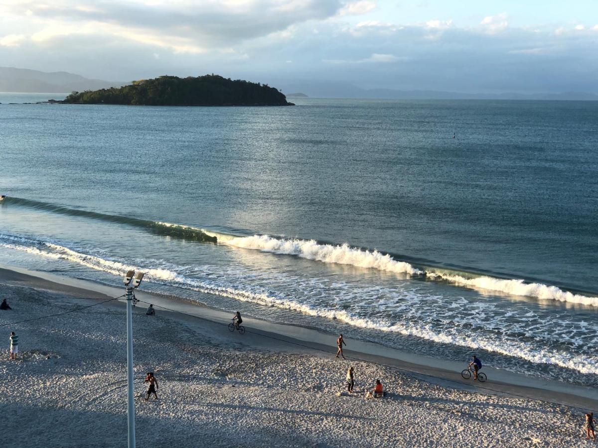 Cobertura Frente Ao Mar Lejlighed Florianópolis Eksteriør billede