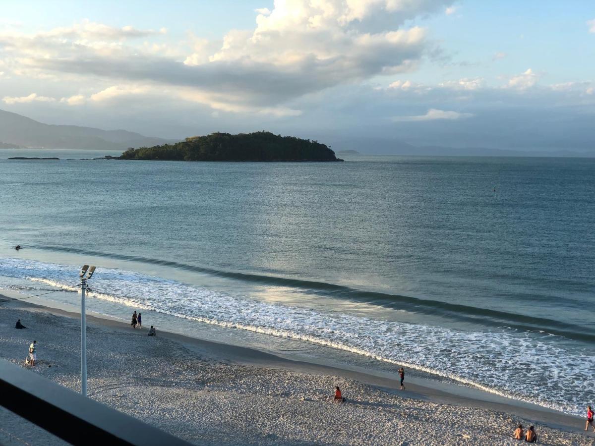 Cobertura Frente Ao Mar Lejlighed Florianópolis Eksteriør billede