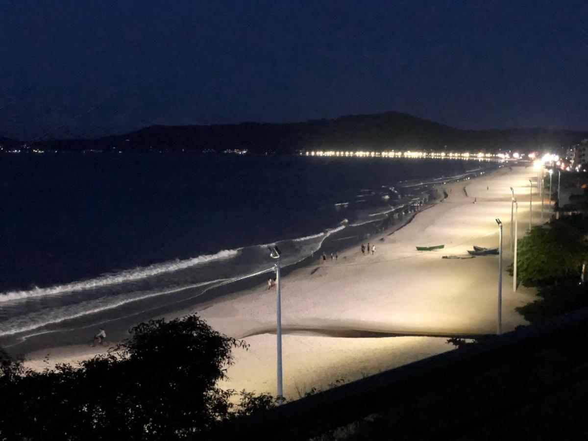 Cobertura Frente Ao Mar Lejlighed Florianópolis Eksteriør billede