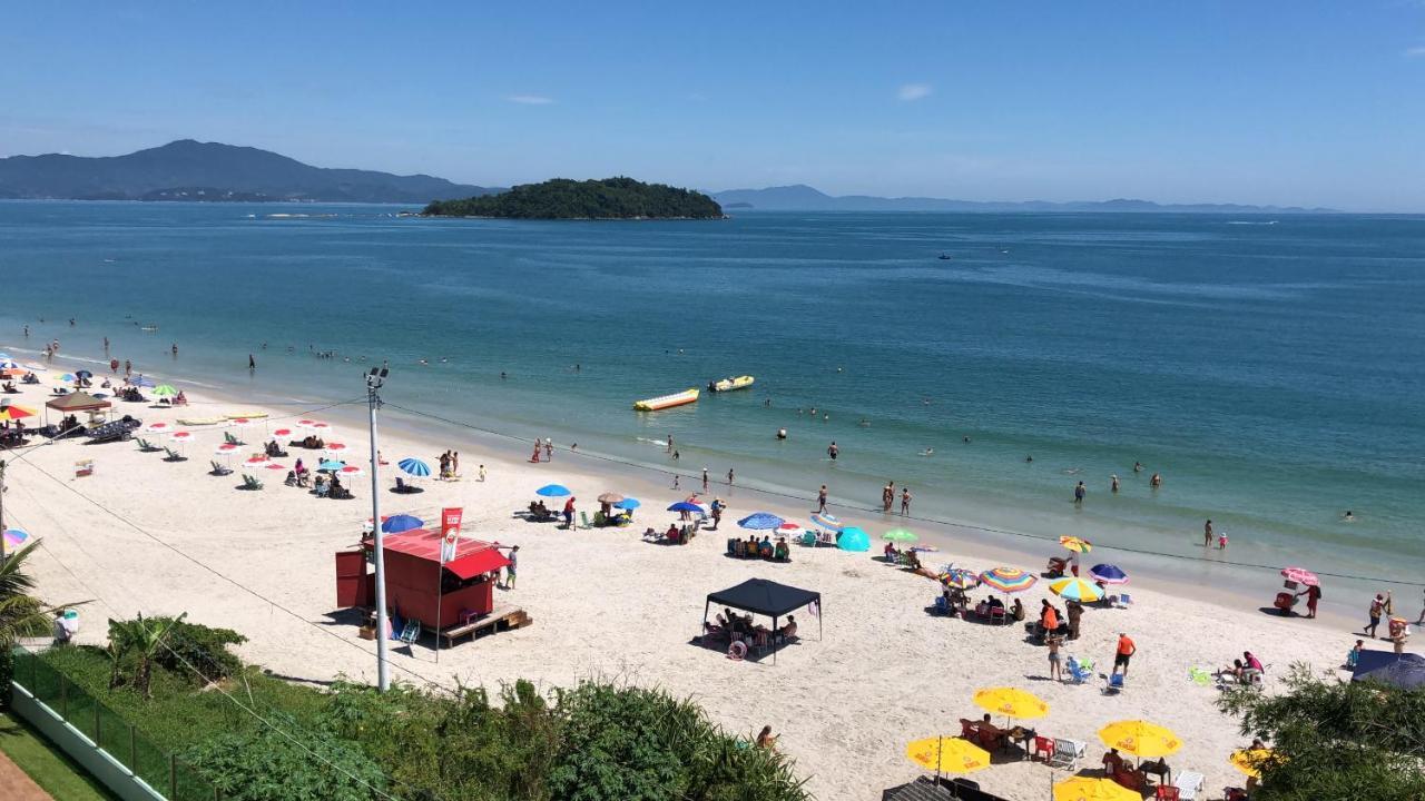 Cobertura Frente Ao Mar Lejlighed Florianópolis Eksteriør billede