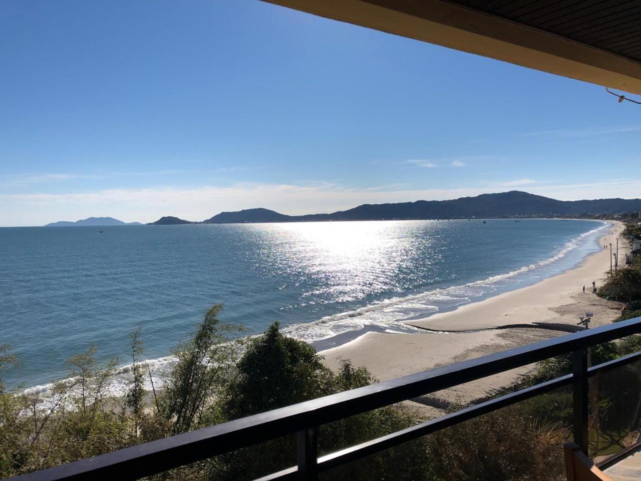 Cobertura Frente Ao Mar Lejlighed Florianópolis Eksteriør billede