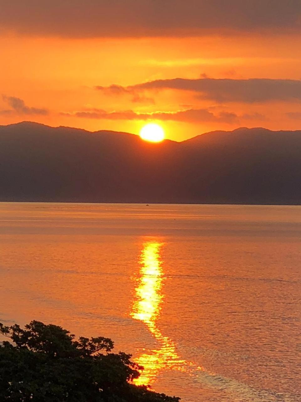 Cobertura Frente Ao Mar Lejlighed Florianópolis Eksteriør billede