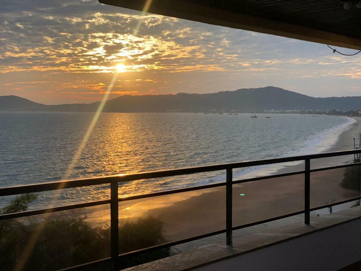 Cobertura Frente Ao Mar Lejlighed Florianópolis Eksteriør billede