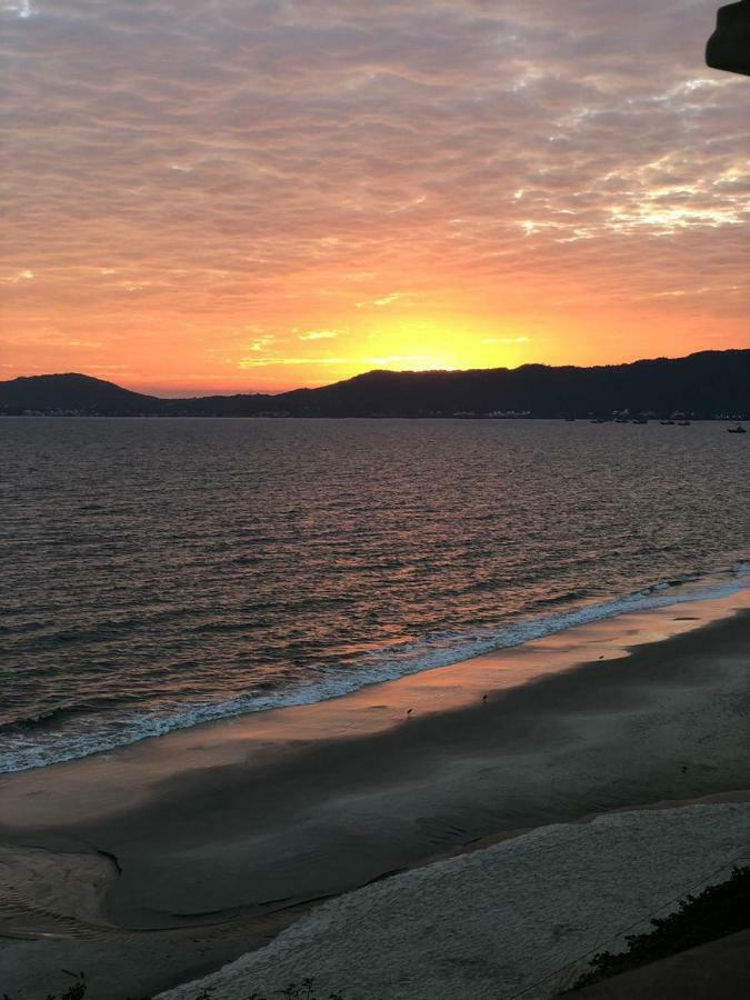 Cobertura Frente Ao Mar Lejlighed Florianópolis Eksteriør billede