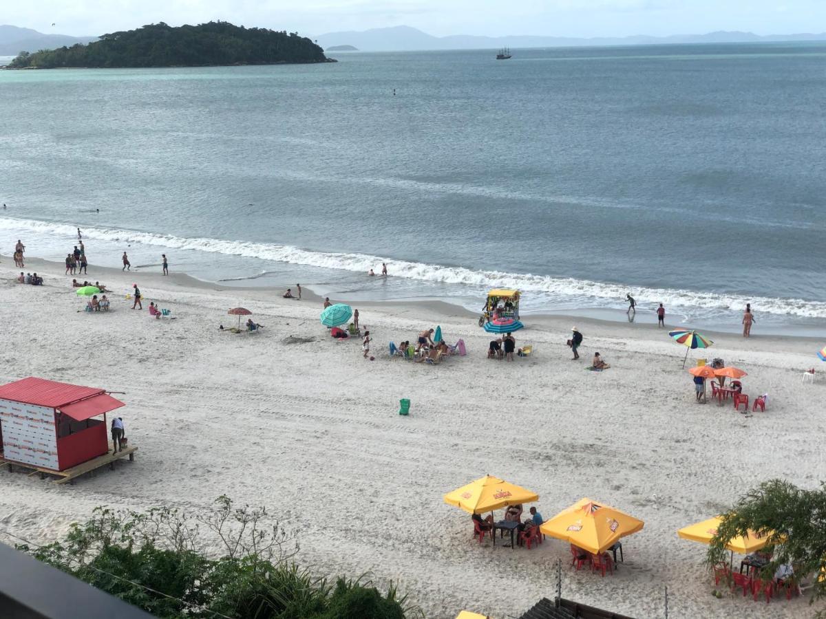 Cobertura Frente Ao Mar Lejlighed Florianópolis Eksteriør billede