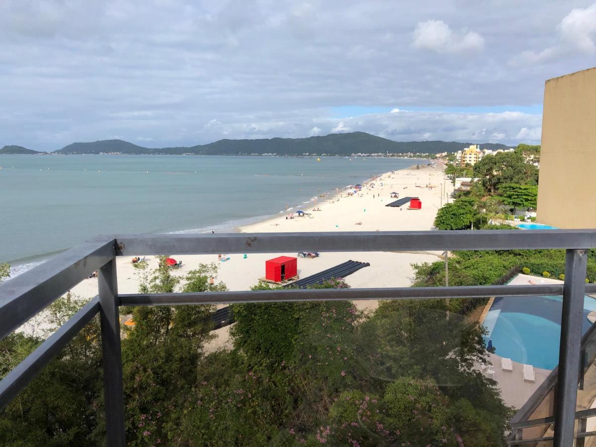 Cobertura Frente Ao Mar Lejlighed Florianópolis Eksteriør billede