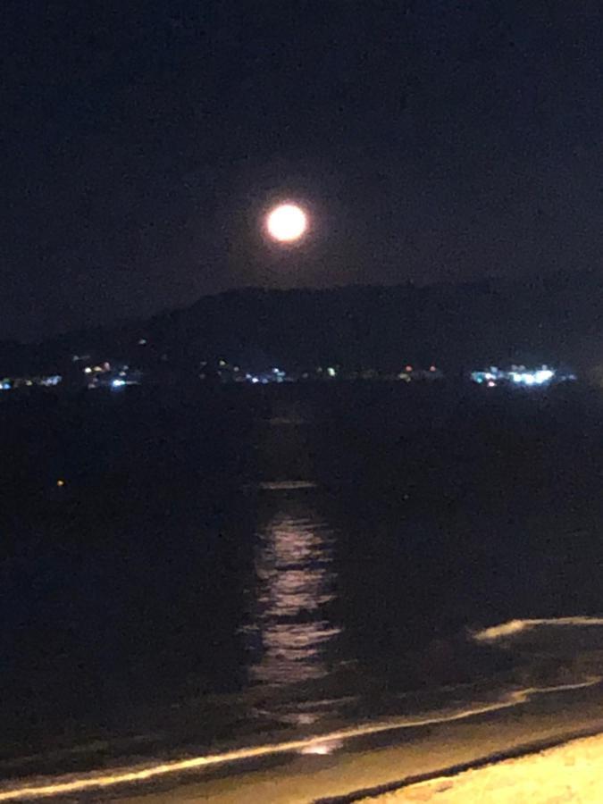 Cobertura Frente Ao Mar Lejlighed Florianópolis Eksteriør billede