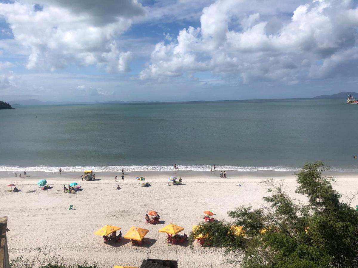 Cobertura Frente Ao Mar Lejlighed Florianópolis Eksteriør billede